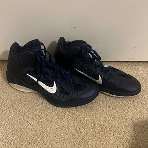 Nike Hyperfuse Basketball Shoes. Size 9 Men’s.